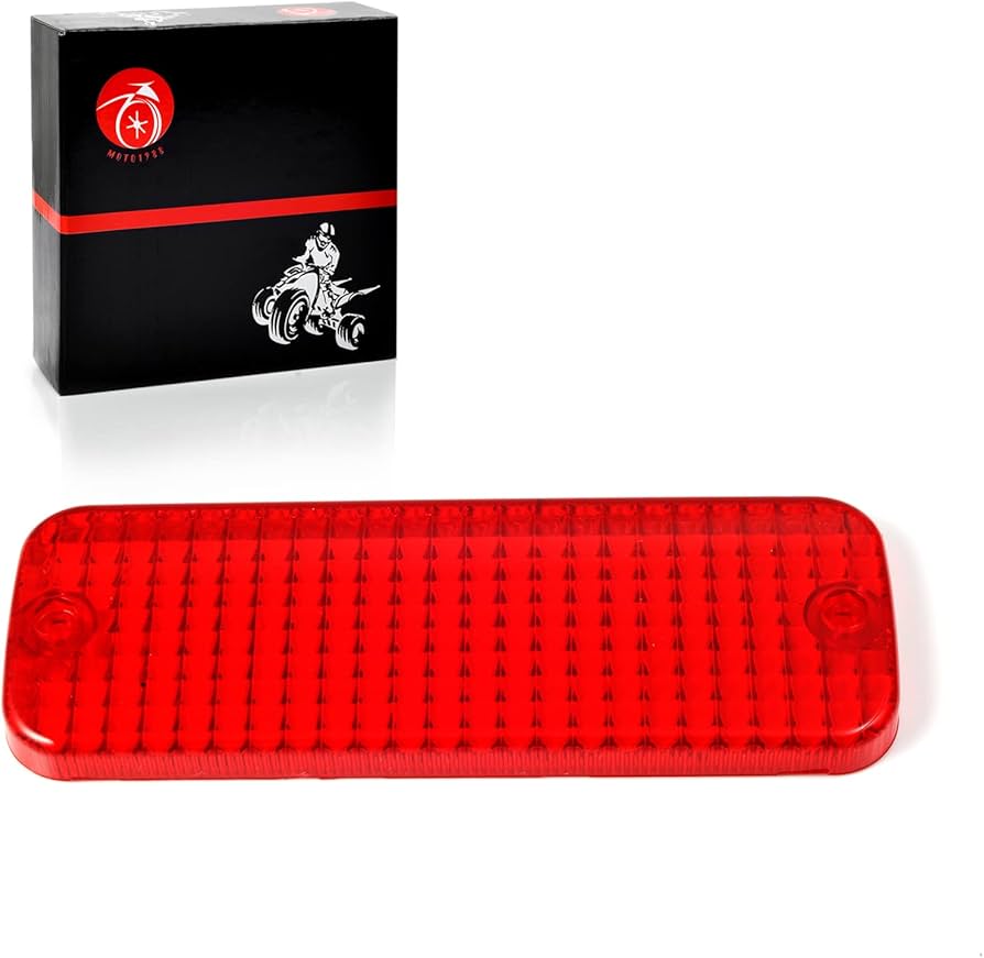 Amazon.com: Tail Light Lens For HONDA ATC110 ATC125M ATC185S Amazon.com: Tail Light Lens For HONDA ATC110 ATC125M ATC185S